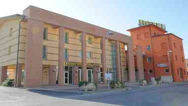 Hotel Plaza i Porcari, IT