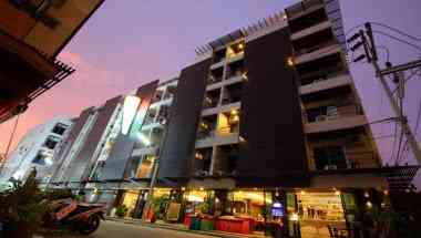 Baramee Hip Hotel à Phuket, TH