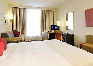 Novotel Ipswich Centre a Ipswich, GB1