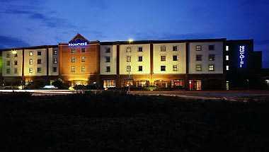 Novotel Ipswich Centre a Ipswich, GB1