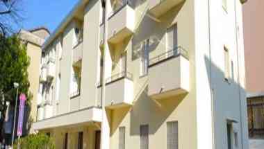 Hotel Vannucci Lusso i Rimini, IT