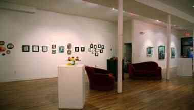 Parlor Gallery в Asbury Park, NJ