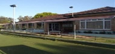 Claremont Bowling Club, Perth, AU