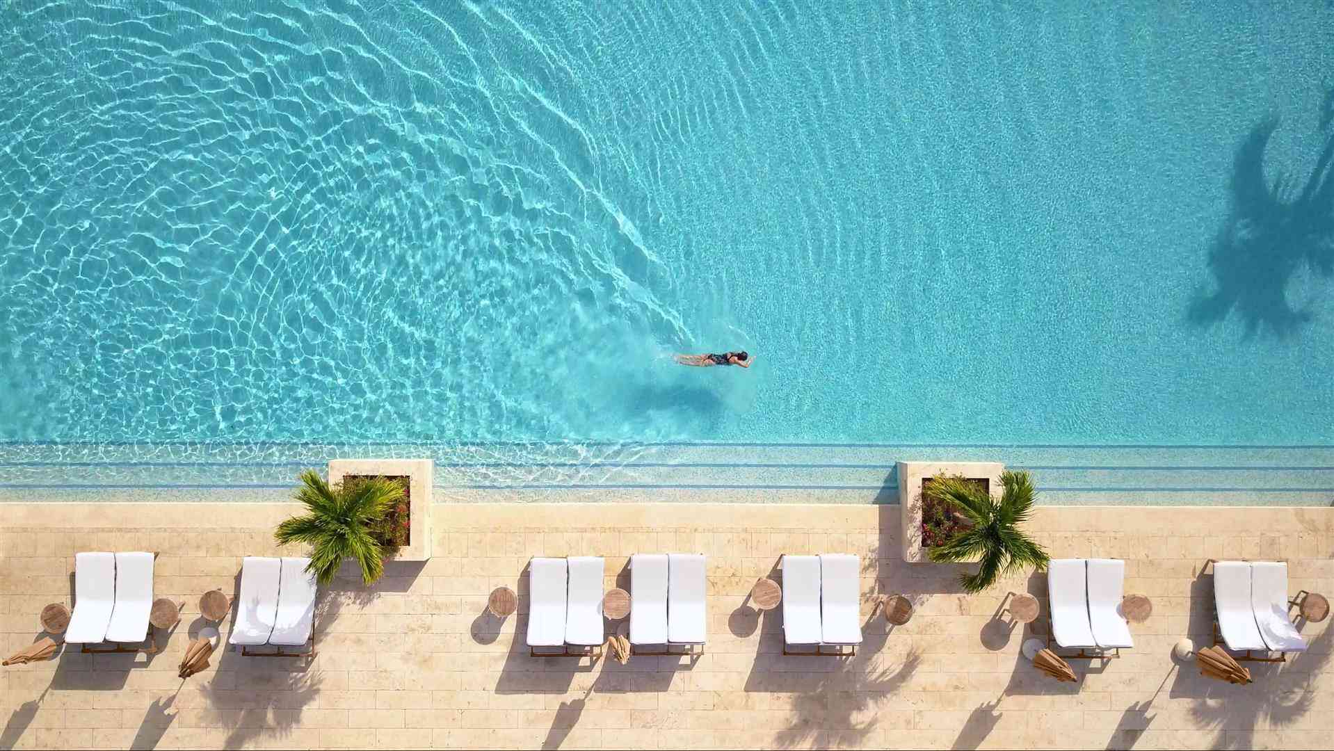Fairmont Mayakoba, Riviera Maya в Playa del Carmen, MX