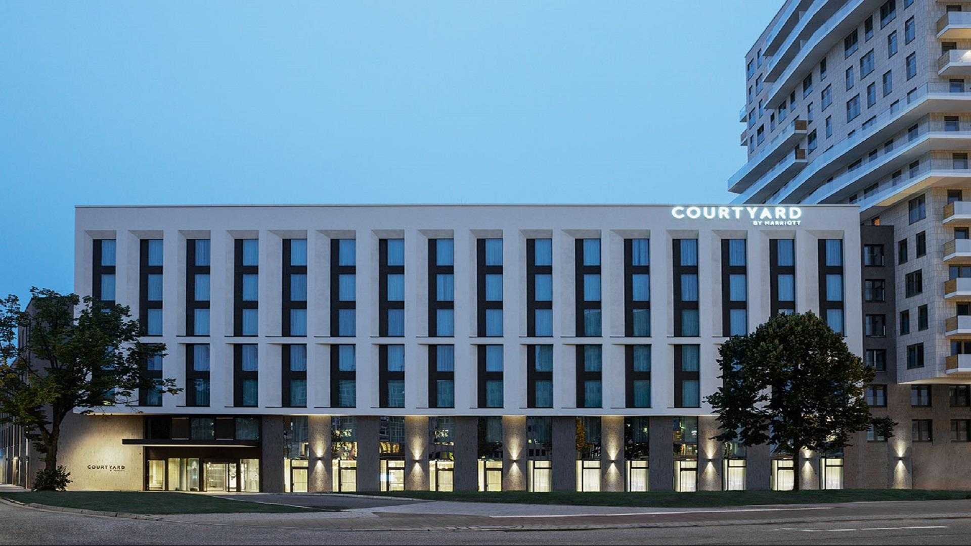 Courtyard by Marriott Hamburg City i Hamburg, DE