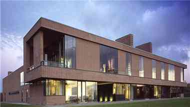 Faenoe Gods a Middelfart, DK