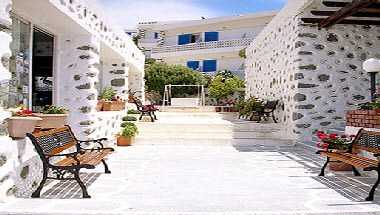 Alkistis Hotel in Cyclades, GR