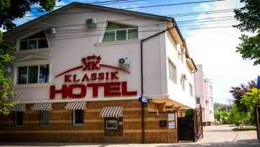 Klassik Hotel Kogalniceanu Street a Chisinau, MD
