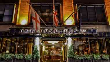 The Rathbone Hotel em London, GB1