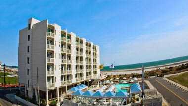 Port Royal Hotel i Wildwood, NJ