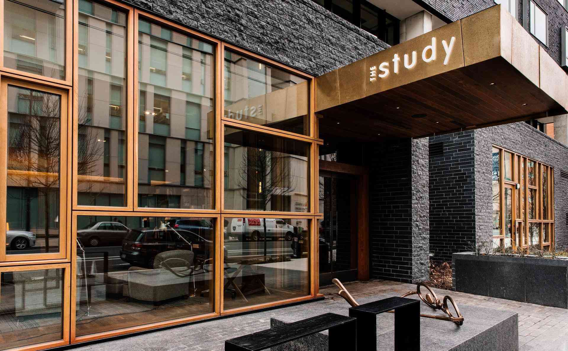 The Study Hotel at University City в Philadelphia, PA