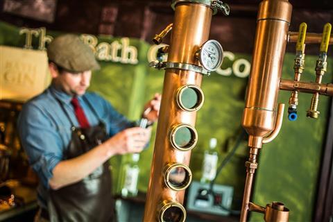 Bath Gin Experience