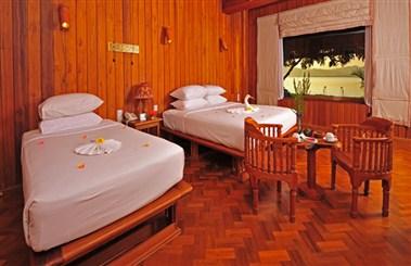 Bagan Thande Hotel i Yangon, MM