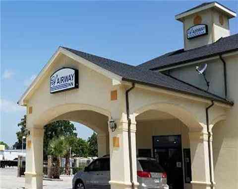 Airway Inn à Houston, TX