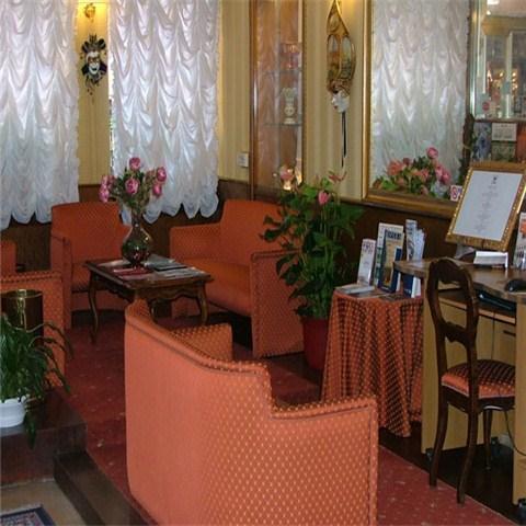 Hotel San Marco en Venecia, IT