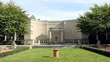 Cleveland History Center -- Western Reserve Historical Society a Cleveland, OH