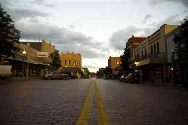 Nacogdoches Convention & Visitors Bureau en Nacogdoches, TX