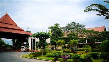 Golden Pine Resort, Chiang Rai, TH