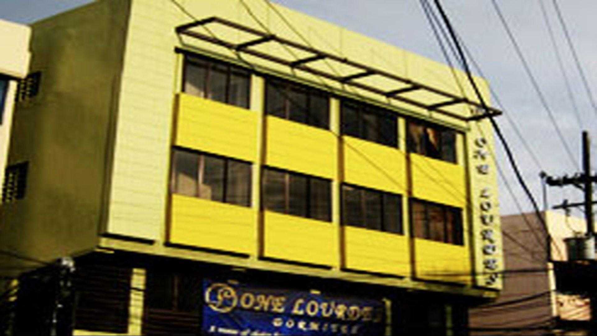One Lourdes Dormitel a Iloilo City, PH