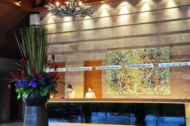 รูปสถานที่จัดงาน