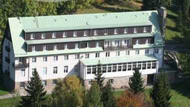 Hotel Engadin à Zelezna Ruda, CZ