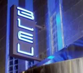 Bleu Detroit i Detroit, MI