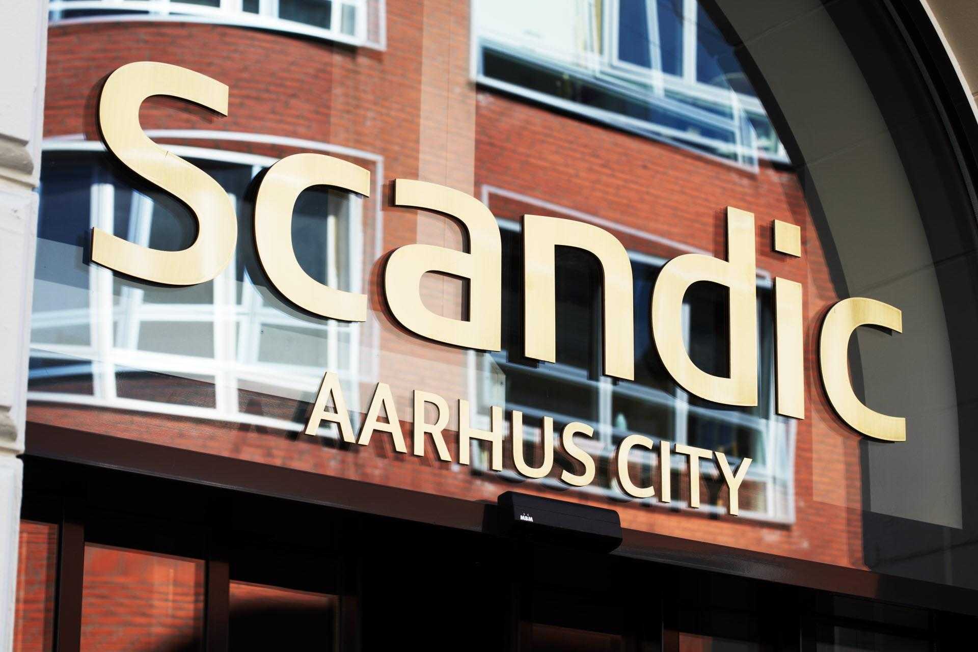 Scandic Aarhus City in Aarhus, DK