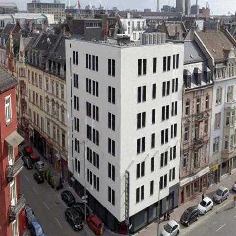 Bliss Hotel a Frankfurt, DE