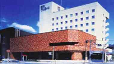 Hotel Sunroute Kamaishi a Kamaishi, JP