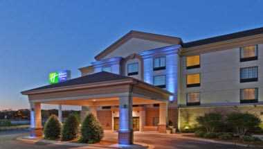 Holiday Inn Express Hotel Suites Lawton Fort Sill в Лоутон, OK