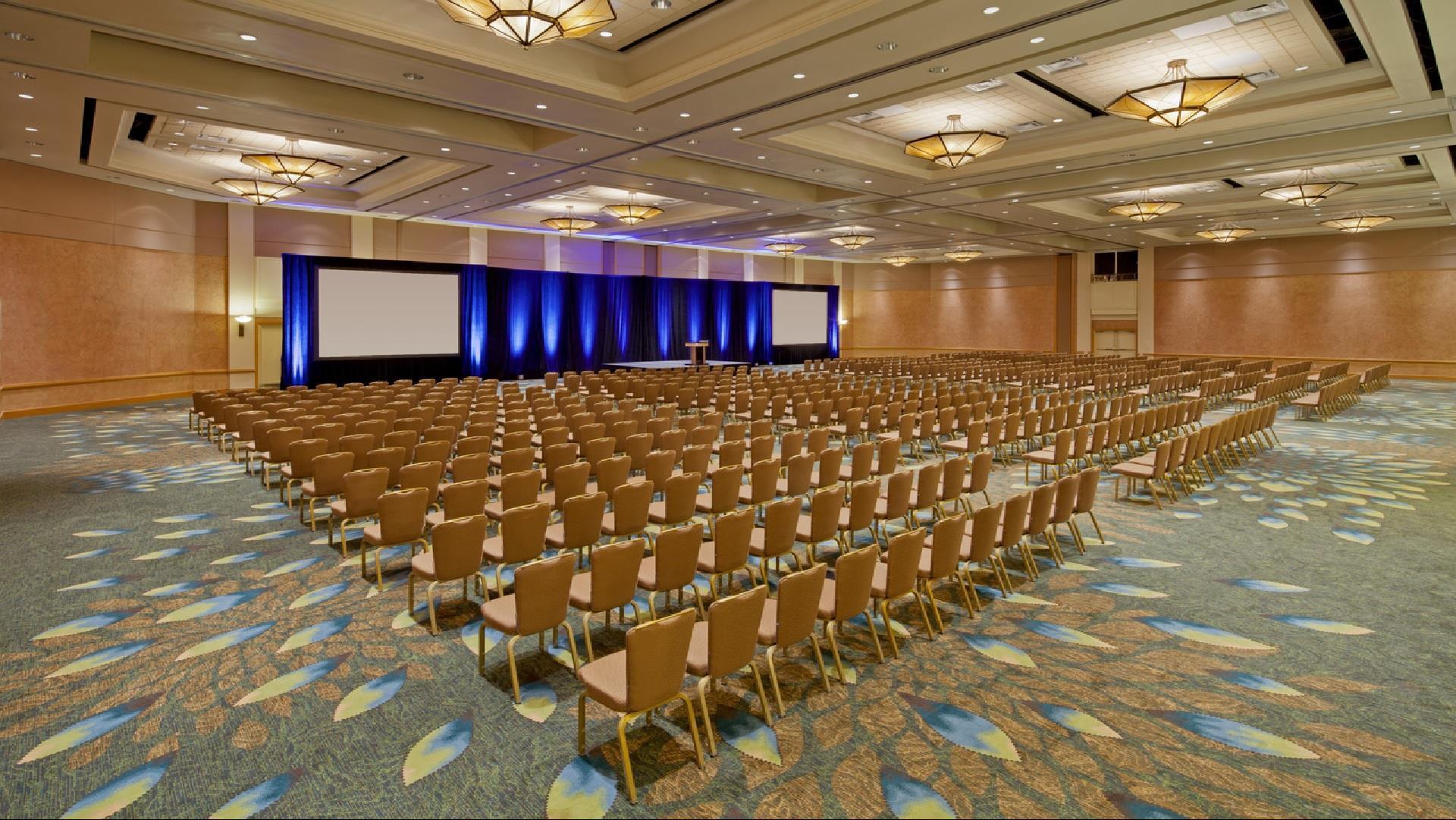 Immagine sala riunioni