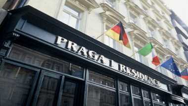Hotel Praga 1 в Prague, CZ