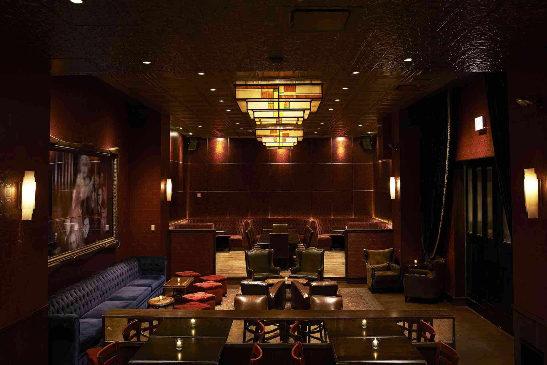 Untitled Supper Club в Chicago, IL