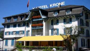 Hotel Krone a Giswil, CH