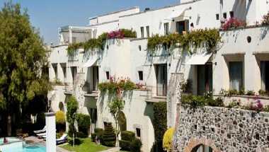 Hotel & Spa Dono Urraca em Santiago de Queretaro, MX