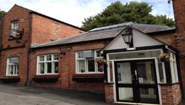 The Bulls Head Hotel в Congleton, GB1