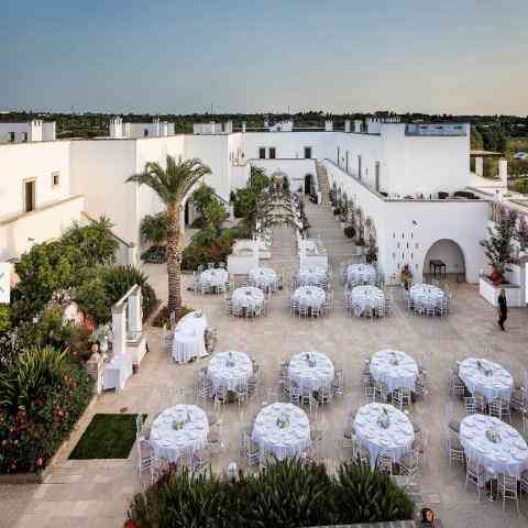 Borgobianco Resort & Spa Polignano - MGallery em Polignano a Mare, IT