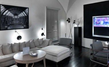 Bild på anläggning