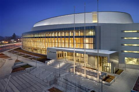 Matthew Knight Arena
