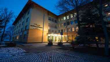 Alfoeld Gyoengye Hotel in Oroshaza, HU