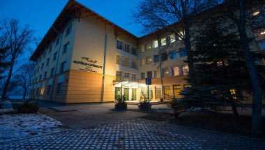 Alfoeld Gyoengye Hotel, Oroshaza, HU