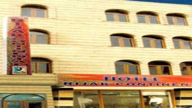 Hotel Rijak Continental, New Delhi, IN