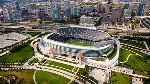 Soldier Field (Bears football stadium)