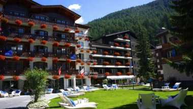 Hotel Rex Zermatt en Zermatt, CH