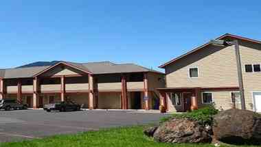 Sunset Motel Hood River i Hood River, OR