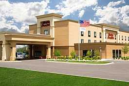 Hampton Inn & Suites Grand Rapids-Airport 28th St a Grand Rapids, MI