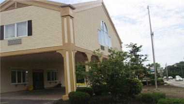 Quality Inn and Suites South Portland в South Portland, ME
