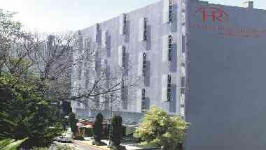 Regente City Hotel i Mexico City, MX