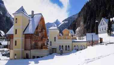 Berg & Naturerlebnishotel Stegerhof in Donnersbachwald, AT