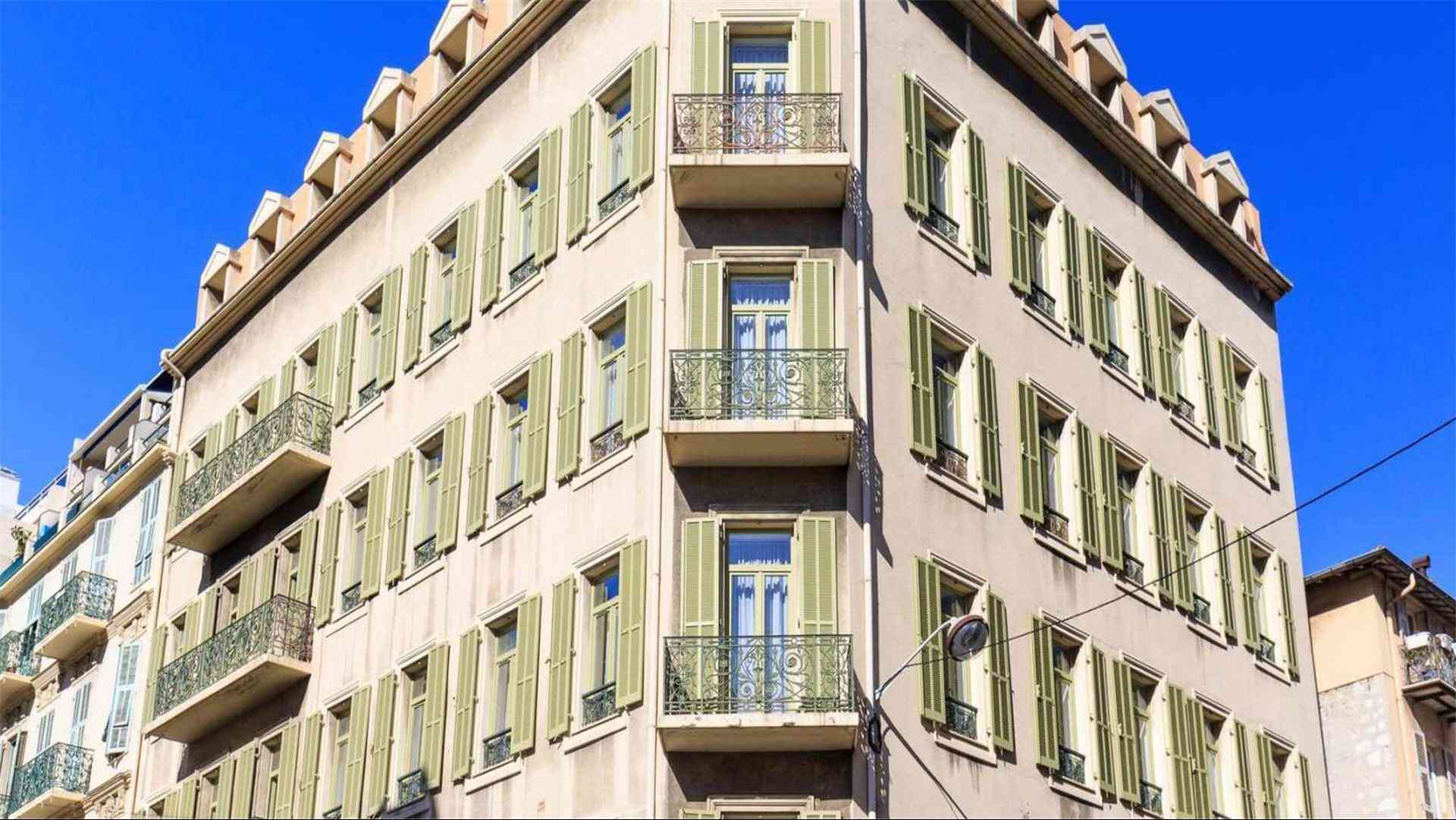 The Jay Hotel a Nice, FR